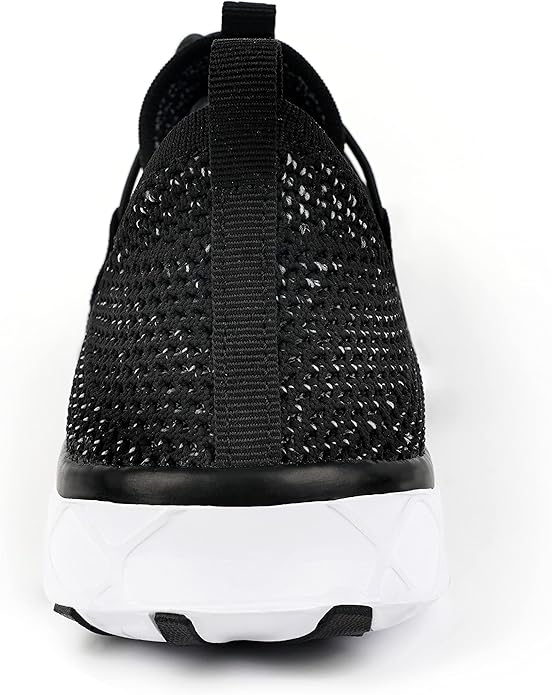 DLGJPA Men's Lightweight Quick Drying Aqua Water Shoes Athletic Sport Walking Shoes