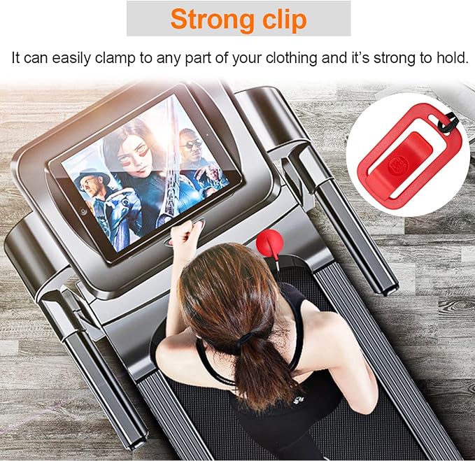 Treadmill Magnet Safety Key for Proform Image Weslo Reebok Epic Golds Gym Freemotion and Healthrider Treadmills