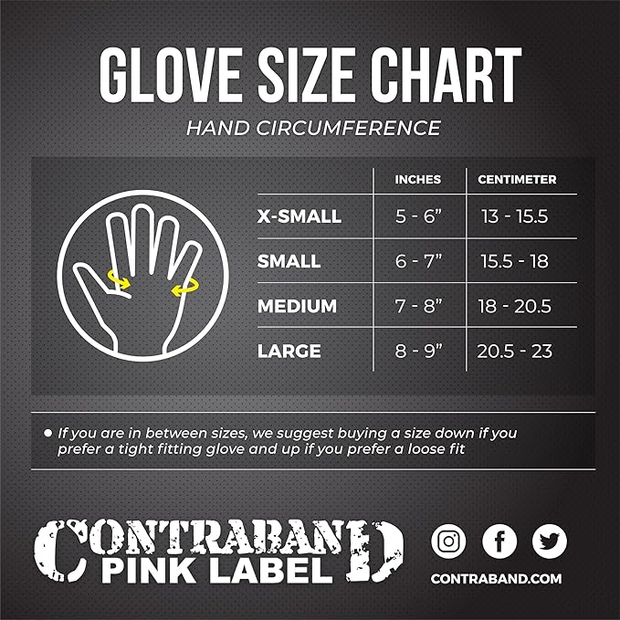 5737 Womens Padded Wrist Wrap Weight Lifting Gloves w/GripLock Padding (Pair) - Machine Washable Fingerless Workout Gloves w/Wrist Support Designed for Women