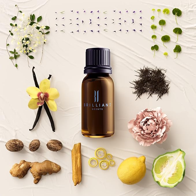 Diffuser Oil Refill, Inspired by Shangri La Hotel, Hotel Series Aroma Scents, Essential Oils Set for Home, Fragrance Oil for Candle Making, Home, 50 ML, Whispers of Paradise