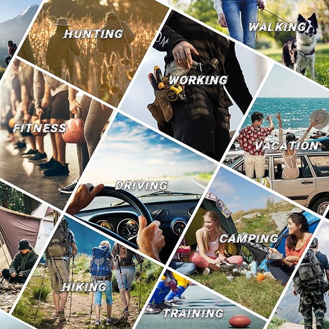 32 oz Water Bottle with Sleeve - Military Green Stainless Steel Metal Insulated Water Jug, Sports Bottle for Gym Hiking Camping Camo Pouch