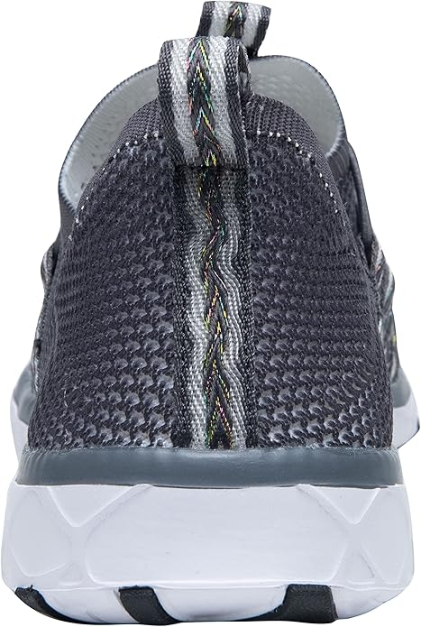 DLGJPA Men's Lightweight Quick Drying Aqua Water Shoes Athletic Sport Walking Shoes