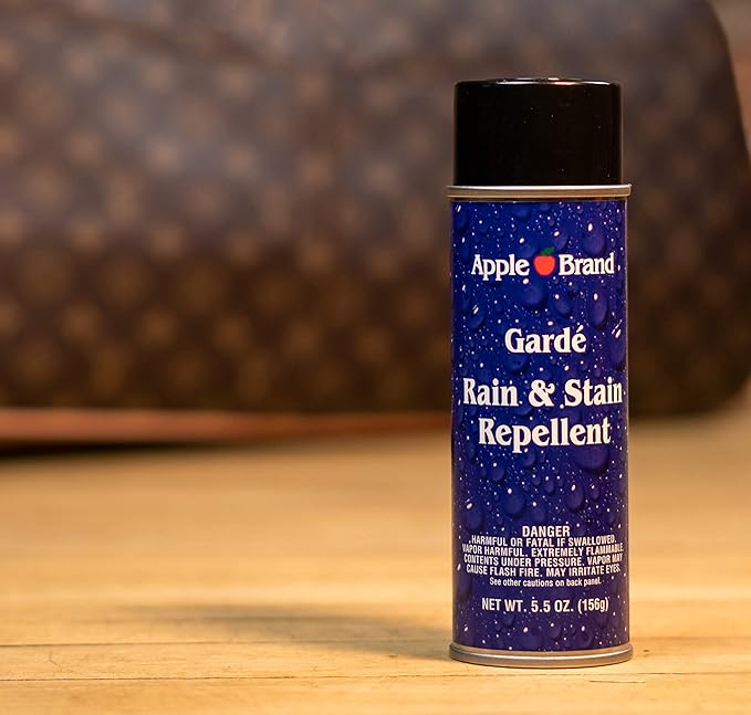 Garde Rain & Stain Water Repellent - Protector Spray For Handbags, Purses, Shoes, Boots, Accessories, Furniture - Won't Alter Color - Great For Vachetta