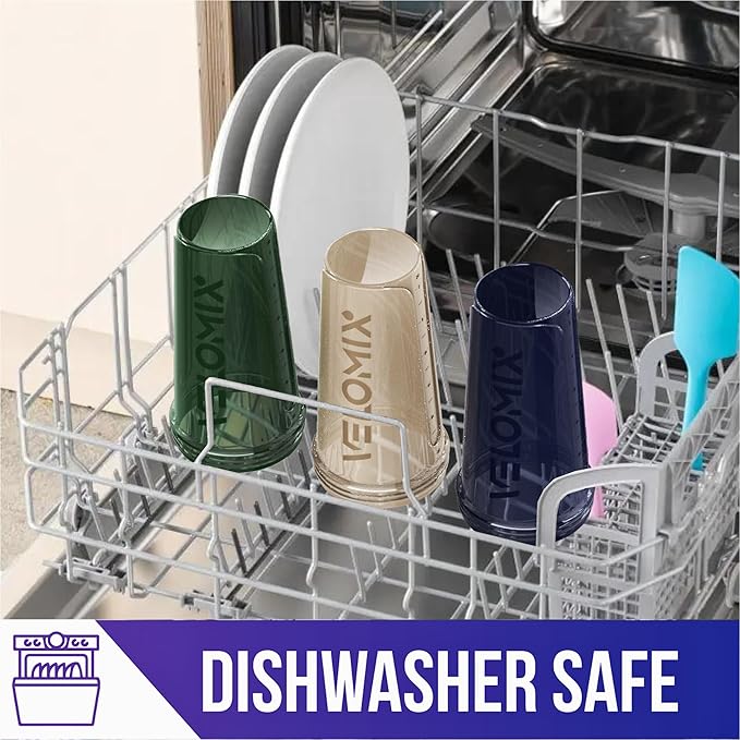 -4 PACK- 28 oz Shaker Cups for Protein Shakes - 4x Wire Whisk | Leak Proof Protein Shaker Bottles for Protein Mixes | Protein Shaker Bottle Pack | Mixer for Protein Shakes (Forest Edge)