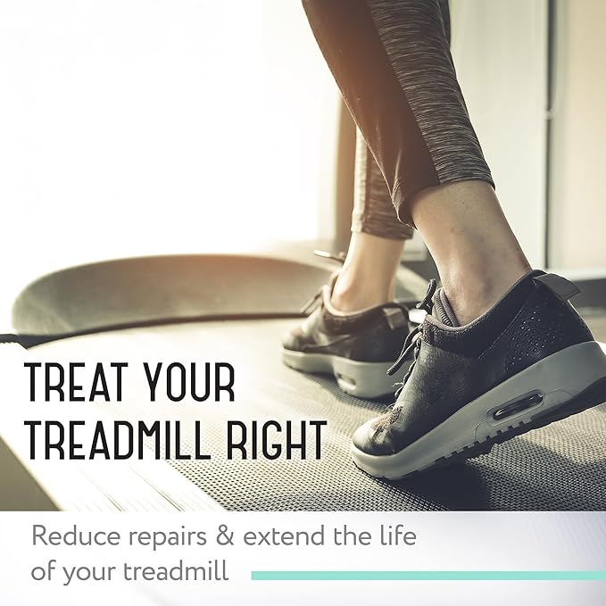 IMPRESA 100% Silicone Treadmill Lubricant / Treadmill Lube - Easy to Apply Treadmill Belt Lubrication Oil - Made in The USA - by Impresa Products