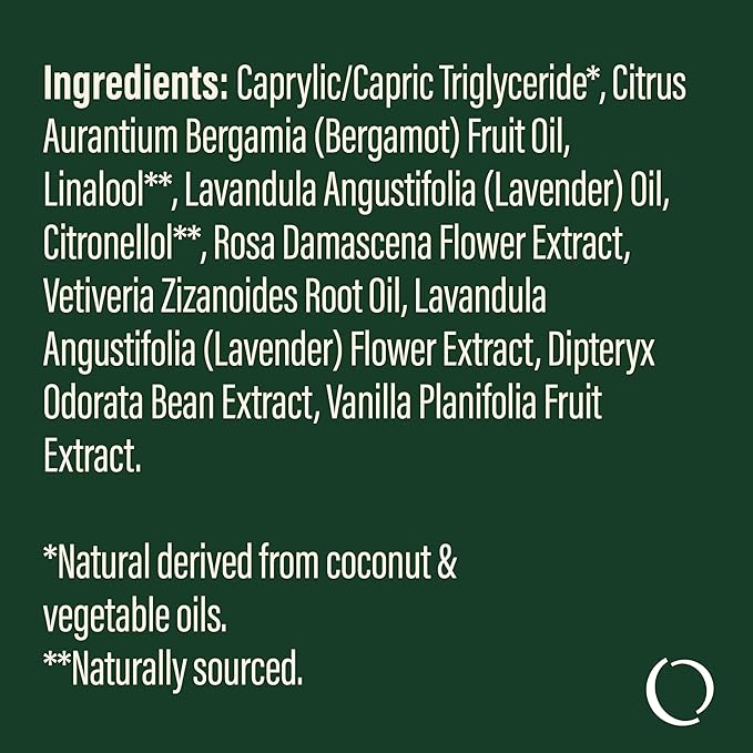 LIVEDROPS 24/7 Sleep Good Essential Oil Blend - Crafted in France - Lavender & Rose - Pure & Natural - Aromatherapy - Skin Safe & Diffuser Compatible - Clinically Tested