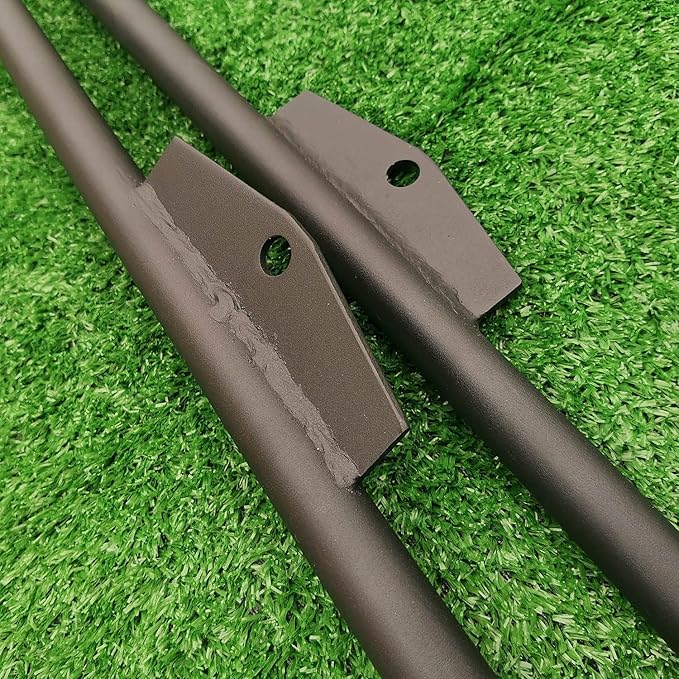 Cable Machine Lat Pulldown Attachments - 29/39/48 Inch Wide Grip Bar with Non-slip Handle for Home Gym Tricep Training