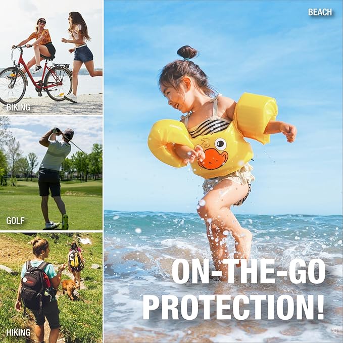 CoreTex Sun X 30+ SPF Broad Spectrum Sunscreen Lotion - 1 Gallon Jug & Pump Bottle of Paraben, Oxybenzone, Octinoxate, & Oil Free Sunscreen - No White Cast and Water & Sweat Resistant Up to 80 Minutes