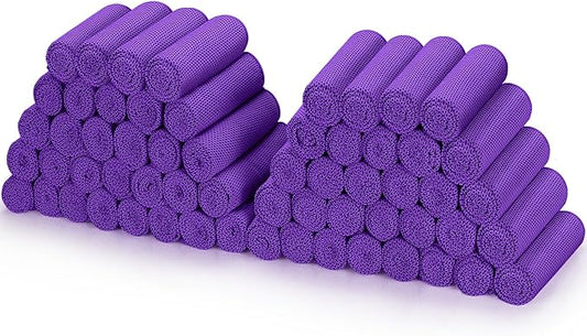 Biange Cooling Towels (40"x 12", Pack of 60) for Neck and Face, Cold Towel for Hot Weather, Sports, Workout, Fitness, Gym, Yoga, Golf, Pilates, Travel, Camping & More