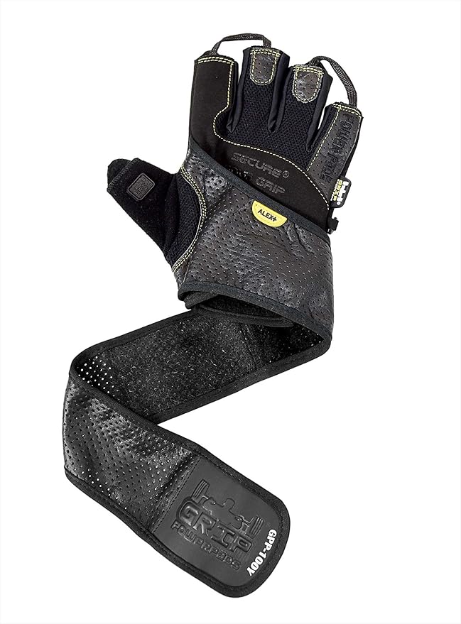 Gym Gloves Protect Your Hands & Improve Your Grip Weightlifting Grips