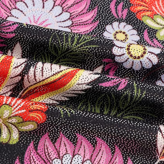 EQSJIU Leotards for Girls Gymnastics Sleeveless Sparkly Toddler Tumbling Outfits Dance Clothes Biketards for Kids 1-10 Years