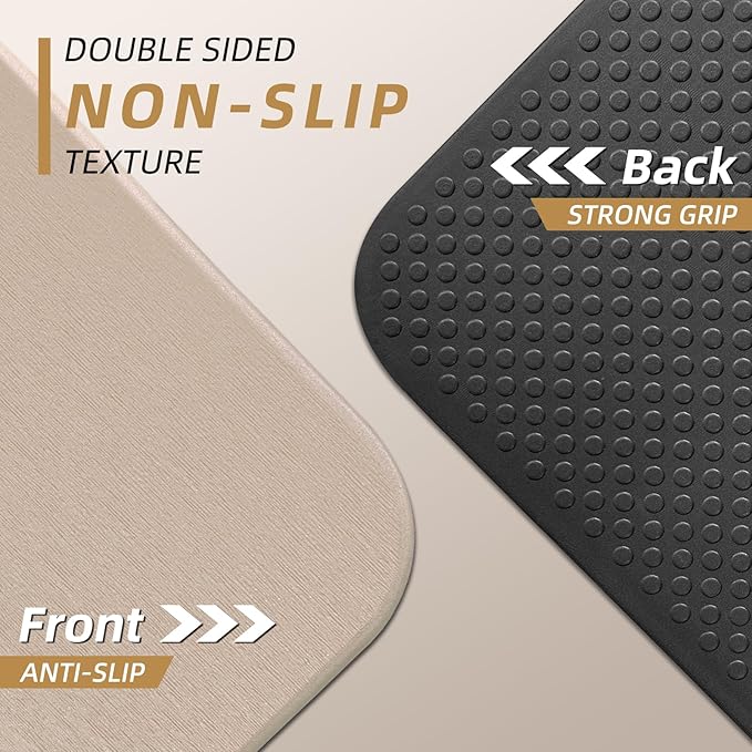 ILILI Foldable Yoga Mat, 10mm Thick, TPE Material, Extra Long 75"L x 26"W, Soft and Comfortable Folding Mat 0.4 Inches, Easy to Carry and Store, 190*66cm Portable Multi-Functional Use for Yoga, Home Exercise & Outdoor