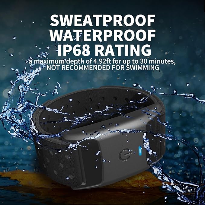 Heart Rate Monitor Armband