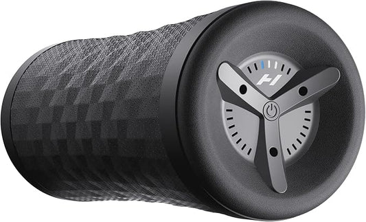 Hyperice Vyper 3 - Powerful High-Intensity Vibrating Foam Roller - Relieve Muscle Tension - Pre and Post Workout Recovery