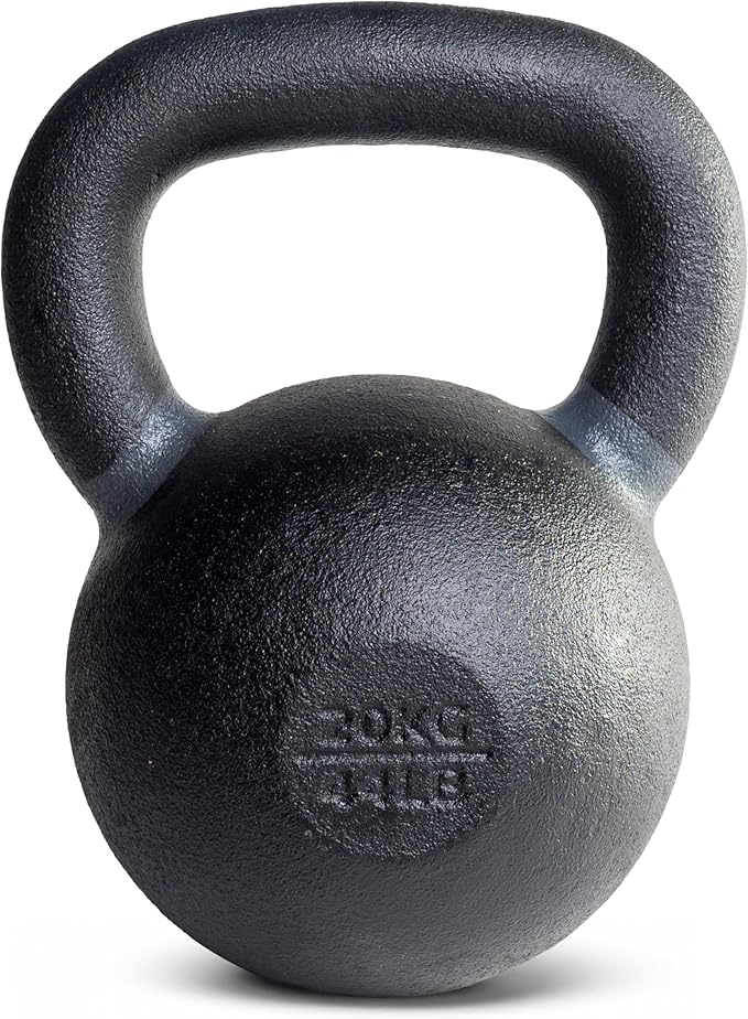 Cap Barbell Cast Iron Competition Kettlebell Weight