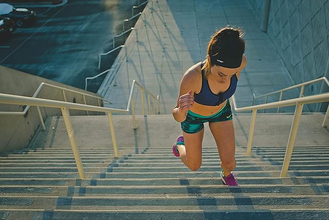 Halo Headband Bandit - 4" Wide Pullover Sweatband for Both Women and Men