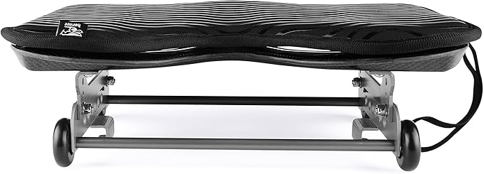 Crew Rowing and Sculling Anti Slip Seat Pad by Hornet Watersports- Anti-Slip and Increases Comfort