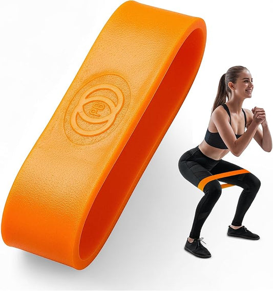 Pure Band - Latex-Free Professional Resistance Bands for Working Out, Stretching, Rehab, & Physical Therapy - Premium, Stretch Bands for Exercise & Recovery - Super Strong Exercise Bands