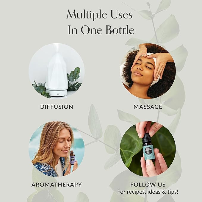 Edens Garden Kunzea Essential Oil- 100% Pure Premium Grade, Undiluted, Natural, Therapeutic, Aromatherapy, The Best for Diffuser, Skin, Humidifiers, Kid Safe 30 ml (1 fl oz)