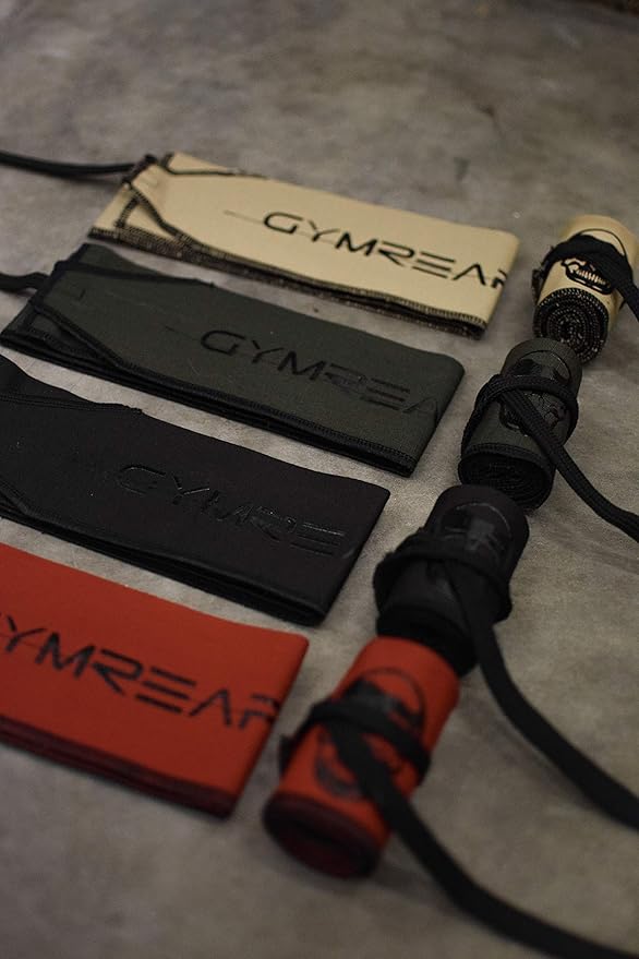 Gymreapers Strength Wrist Wraps for Cross Training, Olympic Lifting, Strength, WOD Workouts, Calisthenics - Strong Wrist Support for Men and Women - Fits All Wrist Sizes | Men and Women