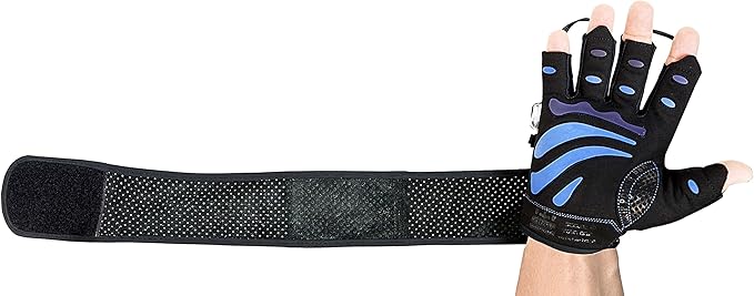 Gym Gloves Protect Your Hands & Improve Your Grip Weightlifting Grips