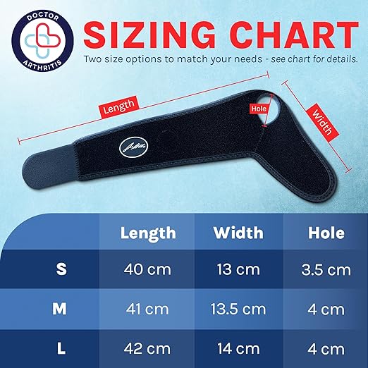 Doctor Developed Wrist Brace, Wrist Wraps for Carpal Tunnel Arthritis, Tendonitis, Hand Support, Ideal for Fitness, Weightlifting - Handbook Included (Wrist Brace 1 Pack)