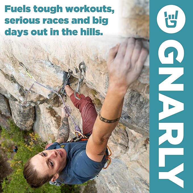 Gnarly Nutrition Hydrate Electrolyte Powder – Pina Colada Exercise Hydration Drink Mix – NSF Contents Certified – Electrolyte Solution, Performance & Recovery – Pina Colada, 14.10 oz