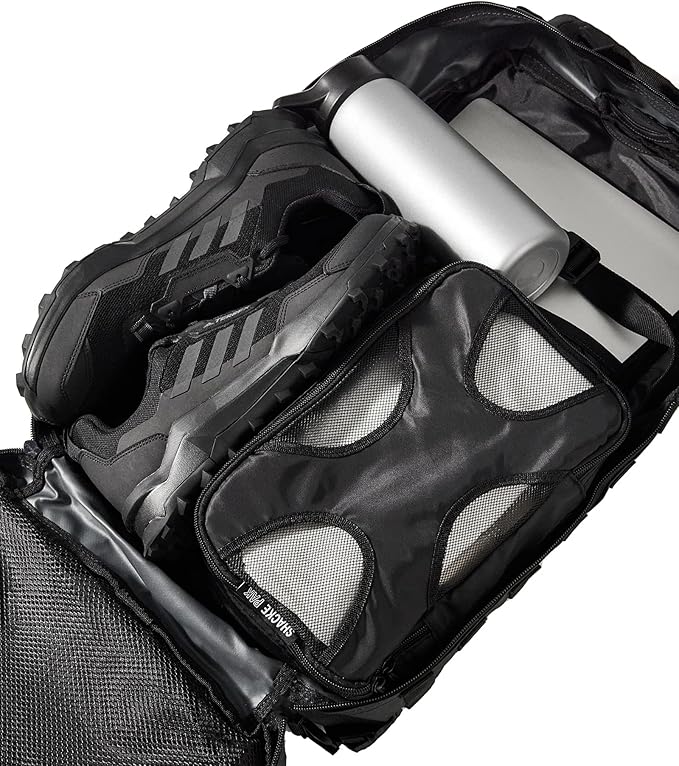 Falko Tactical Backpack 50L, 2.4x Stronger, Large Military Molle Rucksack, Heavy Duty, Work and Outdoors