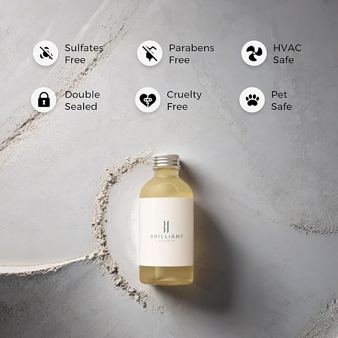 Diffuser Oil Refill, Inspired by Shangri La Hotel, Hotel Series Aroma Scents, Essential Oils Set for Home, Fragrance Oil for Candle Making, Home, 50 ML, Whispers of Paradise