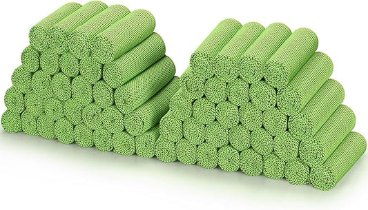 Biange Cooling Towels (40"x 12", Pack of 60) for Neck and Face, Cold Towel for Hot Weather, Sports, Workout, Fitness, Gym, Yoga, Golf, Pilates, Travel, Camping & More
