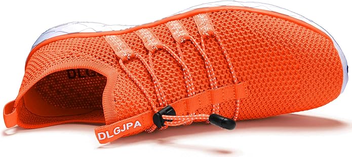 DLGJPA Men's Lightweight Quick Drying Aqua Water Shoes Athletic Sport Walking Shoes