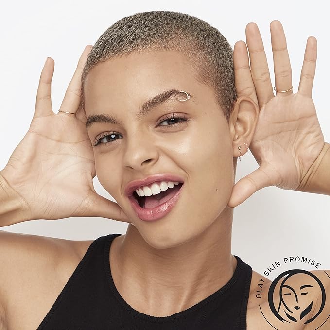 Face Moisturizer by Olay Regenerist Micro-Sculpting Cream Face Moisturizer with SPF 30 Broad Spectrum 1.7 oz