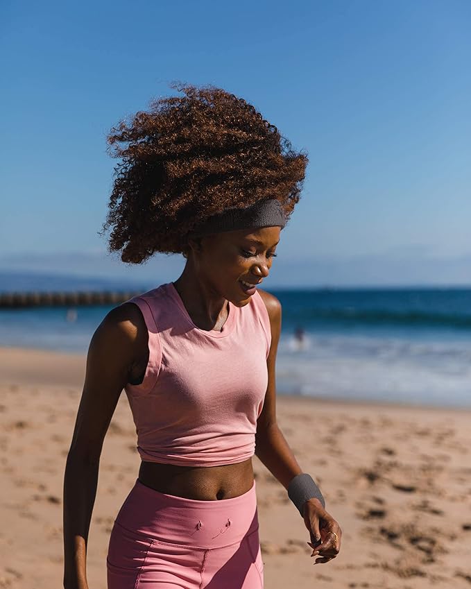 Suddora Sweatbands Set, Moisture Wicking 2 Wristbands and 1 Headband, Breathable Terry Cloth Athletic Bands for Basketball, Tennis, Yoga, Gym, Sweat Bands for Costumes and Cosplay