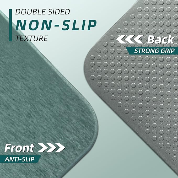 ILILI Foldable Yoga Mat, 10mm Thick, TPE Material, Extra Long 75"L x 26"W, Soft and Comfortable Folding Mat 0.4 Inches, Easy to Carry and Store, 190*66cm Portable Multi-Functional Use for Yoga, Home Exercise & Outdoor