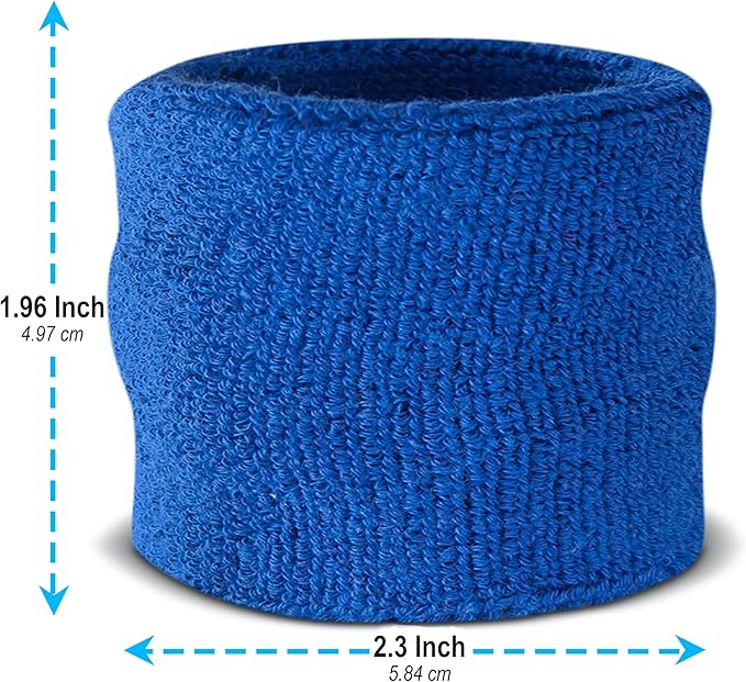 Suddora Sweatbands for Kids, Moisture Wicking 2 Wristbands and 1 Headband Set, Soft and Skin-Friendly Fabric, Moisture-Wicking Athletic Sweat Bands for Basketball, Baseball, Soccer