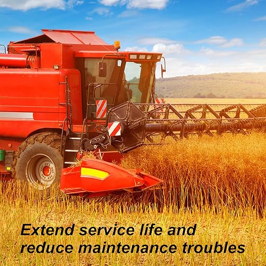 Treadmill Lubricant for Belt, Treadmill Lube, Treadmill Oil with Hard Application Tubes & Oil Absorption Cloth and Precision Screw Caps, Suitable for Nearly All Type of Treadmills - 4 oz