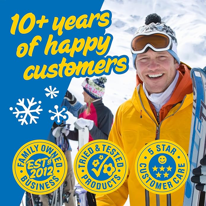 Boot Bananas Shoe Moisture Absorber | Long-Lasting, Reusable Sports Shoe Drying Inserts Without Heat or Electricity | Eco-Conscious | Drys Footwear in 4 to 6 Hours | 1 Pair