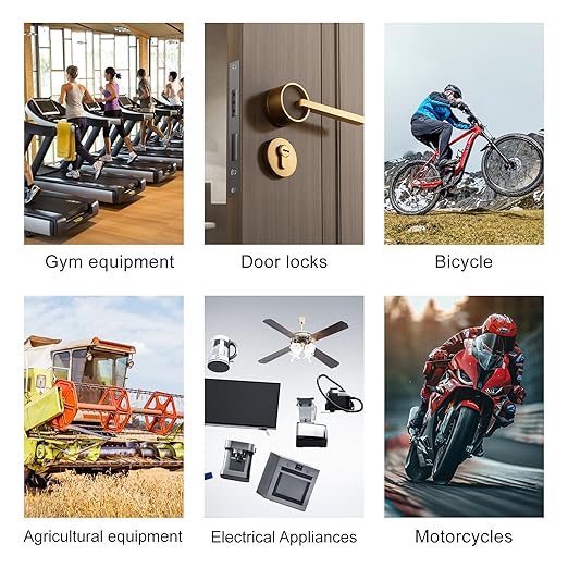 Treadmill Lubricant for Belt, Treadmill Lube, Treadmill Oil with Hard Application Tubes & Oil Absorption Cloth and Precision Screw Caps, Suitable for Nearly All Type of Treadmills - 4 oz