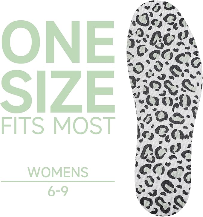 Insole Socks for Men Thin Insoles for Men Barefoot Insoles Women's No Show Socks Sockless Shoe Liners for Women White Shoe Insert Anti Odor