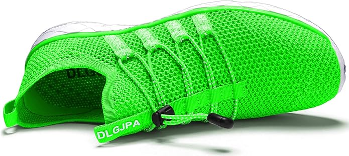 DLGJPA Men's Lightweight Quick Drying Aqua Water Shoes Athletic Sport Walking Shoes