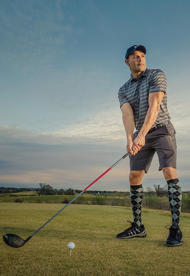 NEWZILL Medical Compression Socks for Women & Men Circulation 20-30 mmHg, Best Support for Running Athletic Cycling Nursing Travel Work and Fitness