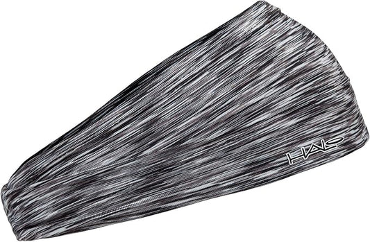 Halo Headband Bandit - 4" Wide Pullover Sweatband for Both Women and Men