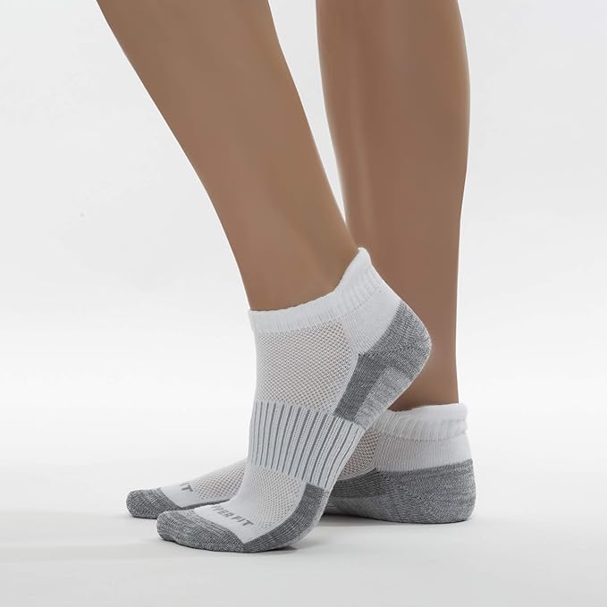 Copper Fit Ankle Length Sport Socks