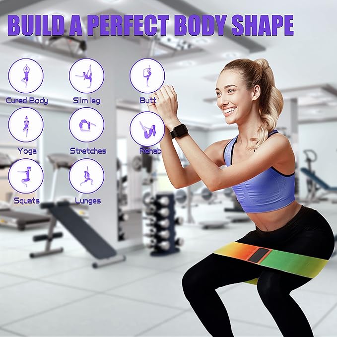 Uten Resistance Bands