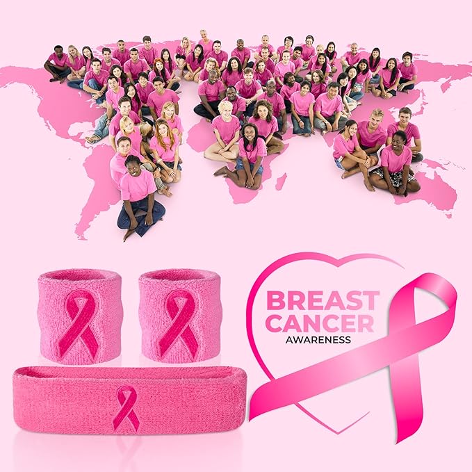 Suddora Sweatbands Set, Moisture Wicking 2 Wristbands and 1 Headband, Breathable Terry Cloth Athletic Bands for Basketball, Tennis, Yoga, Gym, Sweat Bands for Costumes and Cosplay