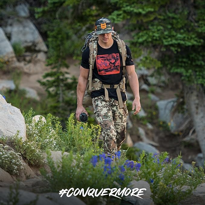 MTN OPS Hydrate Electrolytes Powder Drink Mix, Naturally Sweetened with Monk Fruit, Gluten Free 20 Single Serving On-The-Go Electrolyte Packs, Citrus Italian Ice