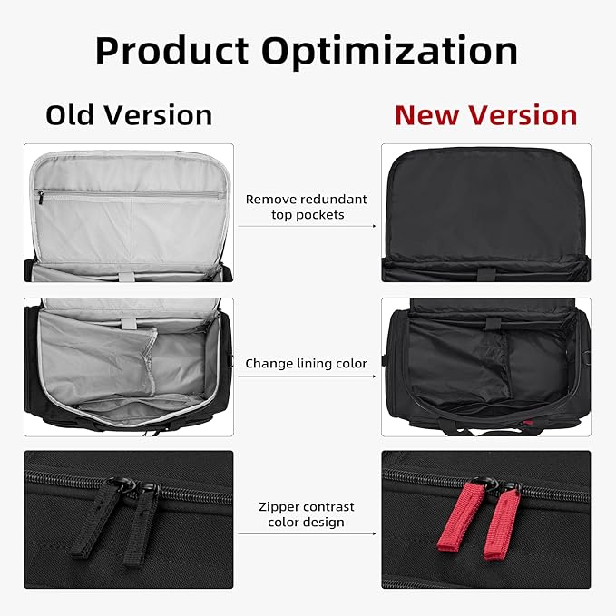 CLUCI Gym Bag for Men & Women, 35L Sports Duffle Bag for Travel,4 in 1 Weekender Bag,Overnight Backpack with Shoe Compartment,Carry on Duffel Bag for Airplane