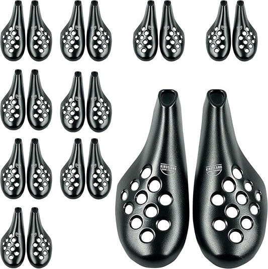 Fresh Flow Shoe Trees for Sneakers & Shoes, Travel Shoe Trees for Men & Women