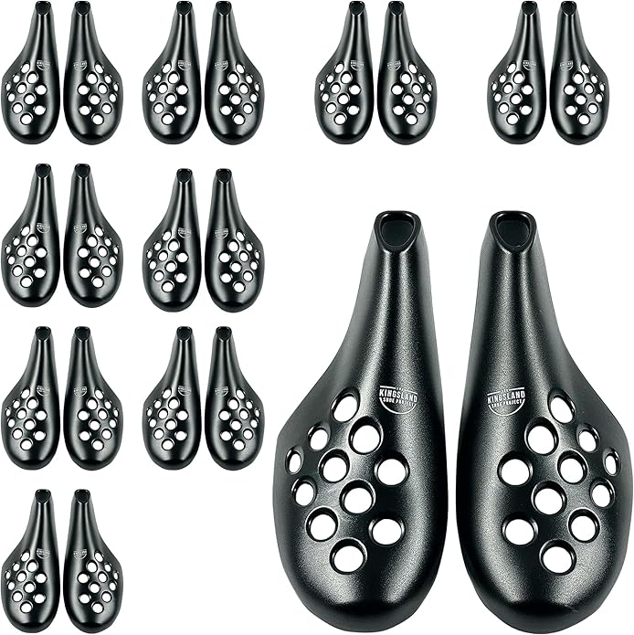 Fresh Flow Shoe Trees for Sneakers & Shoes, Travel Shoe Trees for Men & Women