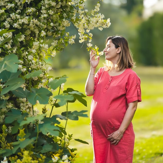 Jasmine Delight Essential Oils for Diffusers for Home, Nature-derived Jasmine Essential Oil, Long-Lasting & Family-Friendly Diffuser Oils Scents, IFRA Certified, Cold Air & Ultrasonic – 4oz